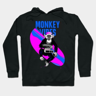 Monkey Vibes Hoodie